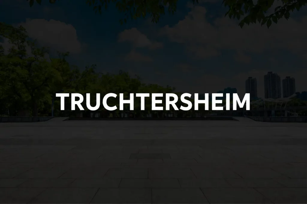truchtersheim